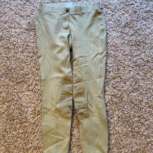 Riding pants